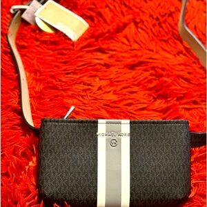Michael Kors belt bag